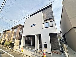 目黒区下目黒6丁目 新築戸建 全1棟