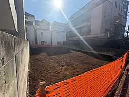 上野毛・建ぺい60・容積200の土地