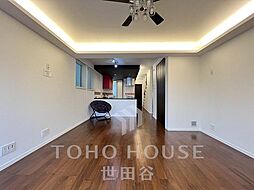 大田区上池台5丁目 中古戸建