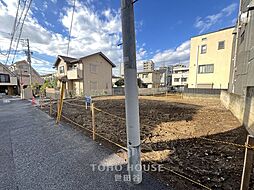 新宿区矢来町 売地 全2-B