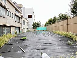 品川区戸越2丁目 売地 全1区画