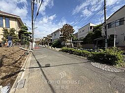 世田谷区玉川4丁目 売地 全2-B
