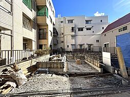 調布市西つつじケ丘1丁目1号棟