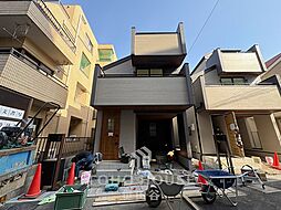 調布市西つつじケ丘1丁目1号棟