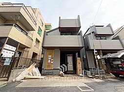 調布市西つつじケ丘1丁目1号棟