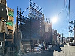 調布市西つつじケ丘1丁目1号棟