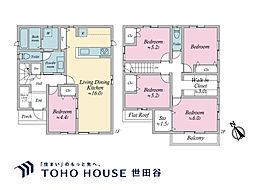 武蔵野市吉祥寺北町3丁目 売地 全1区画