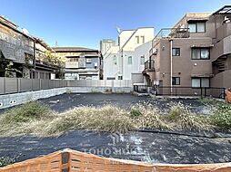 新宿区市谷加賀町2丁目 売地 全2-B