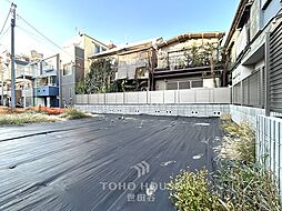 新宿区市谷加賀町2丁目 売地 全2-A