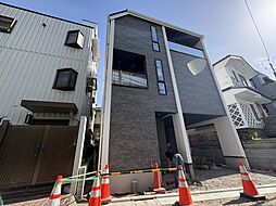 目黒区目黒本町4丁目 新築戸建 全1棟
