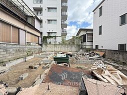 横浜市 神奈川区子安通1丁目 売地 全1区画