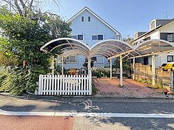 品川区西大井1丁目 売地 全2-Ｂ