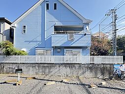 品川区西大井1丁目 売地 全2-A