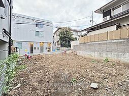 渋谷区東2丁目 売地 全1区画