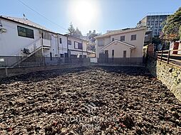 港区高輪3丁目 売地 全2-A