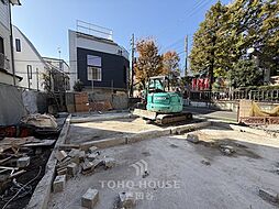 品川区二葉1丁目 売地 全2-A