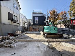 品川区二葉1丁目 売地 全2-B