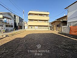 品川区戸越3丁目 売地 全3-B