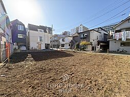 品川区戸越3丁目 売地 全3-C