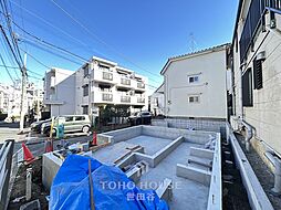 杉並区高円寺南4丁目 新築戸建 全1棟