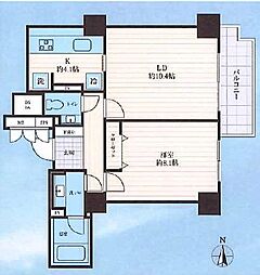 広尾ガーデンヒルズJ棟
