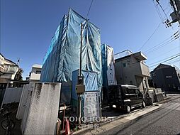 世田谷区上祖師谷1丁目 新築戸建 全1棟