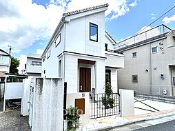 世田谷区上祖師谷1丁目 新築戸建 全1棟