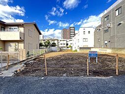 新宿区矢来町 新築戸建 全2-A