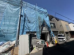 新宿区矢来町 新築戸建 全2-B