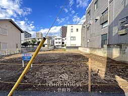 新宿区矢来町 新築戸建 全2-B