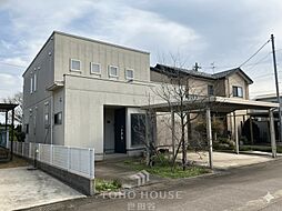 富山県滑川市下梅沢 中古戸建