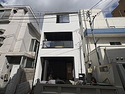 品川区荏原7丁目 新築戸建 全1棟