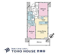 シティハウス広尾南