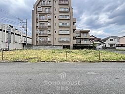 国立市富士見台1丁目 売地 全4-B