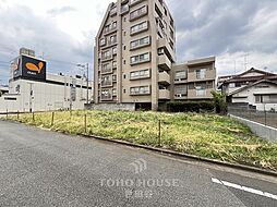 国立市富士見台1丁目 売地 全4-D