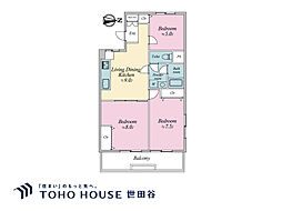 新宿第三アルプスマンション