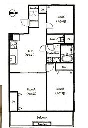 新宿第三アルプスマンション