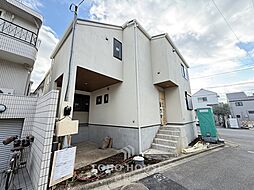 世田谷区砧1丁目 新築戸建 全2-A