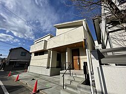 世田谷区砧1丁目 新築戸建 全2-B