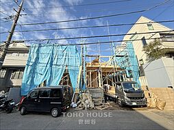 大田区南千束1丁目 新築戸建 全2-A