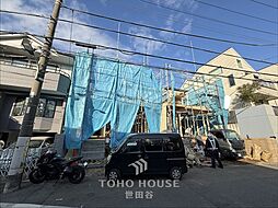 大田区南千束1丁目 新築戸建 全2-B