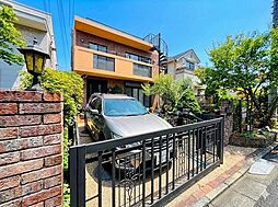 調布市染地3丁目 中古戸建