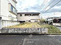 大田区南雪谷4丁目 売地 全1区画