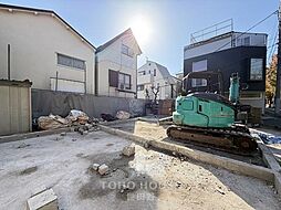 品川区二葉1丁目 新築戸建 全2-A