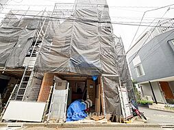 品川区二葉1丁目 新築戸建 全2-B