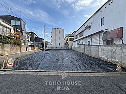 港区白金台2丁目 売地 全2-B