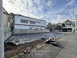 港区白金台2丁目 売地 全2-A