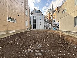 渋谷区代々木1丁目 売地 全1区画