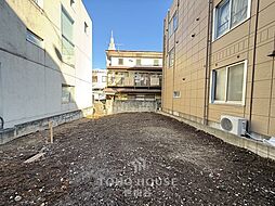 渋谷区代々木1丁目 売地 全1区画