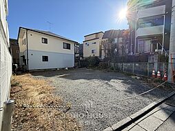 目黒区駒場1丁目 売地 全1区画